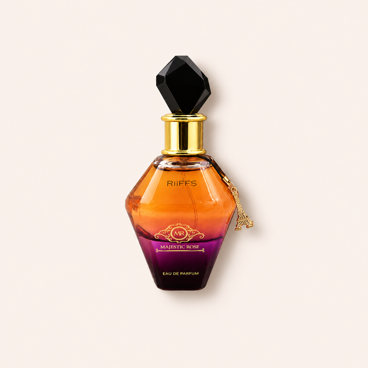 Riiffs Majestic Rose EDP 100 ml – titulní produktová fotografie – MrRizz