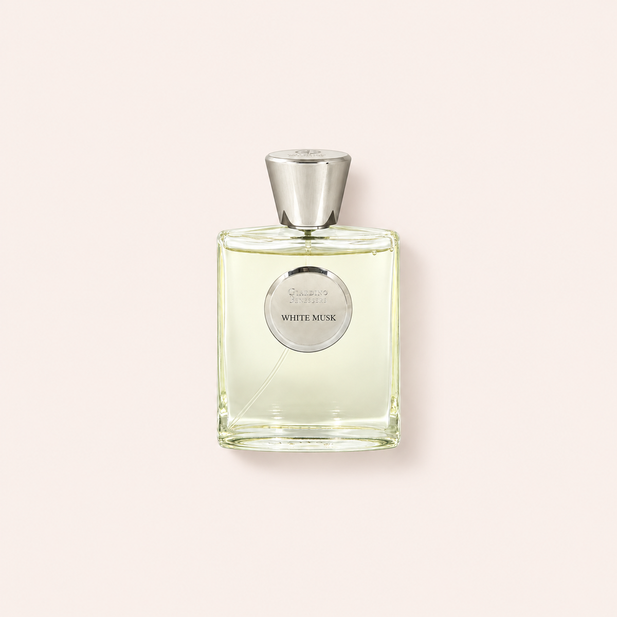 Giardino Benessere White Musk 100 ml – titulní produktová fotografie – MrRizz