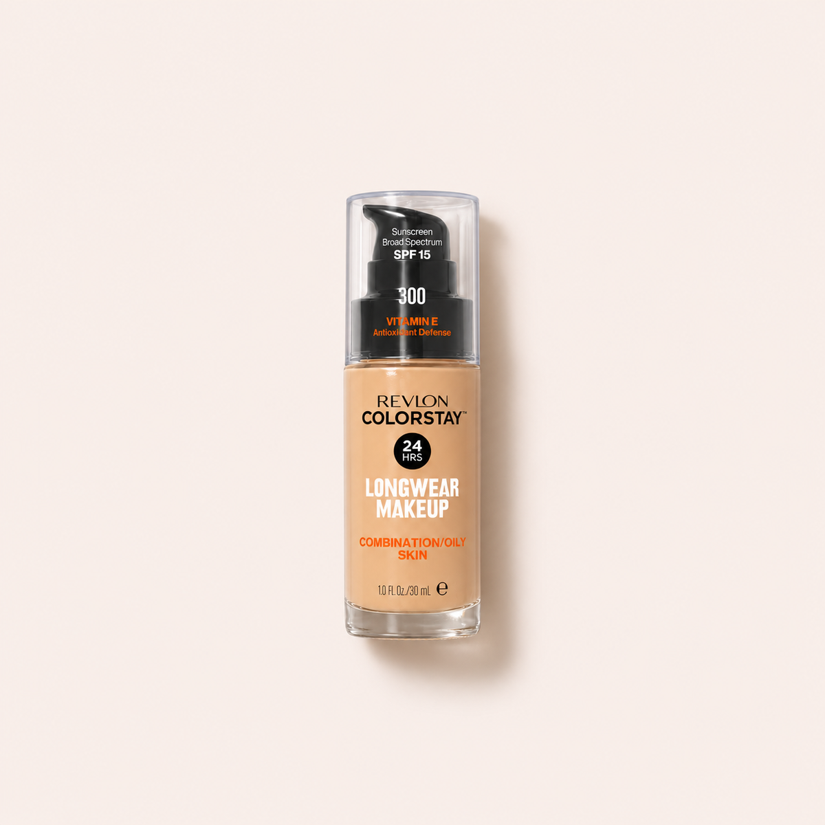 Revlon ColorStay Combination/Oily Skin 300 Golden Beige SPF 15 30 ml – MrRizz