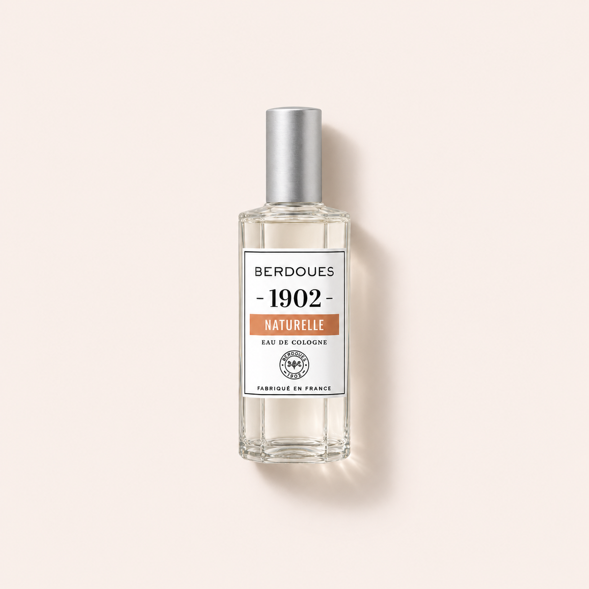 Berdoues 1902 Naturelle EDC 125 ml – MrRizz