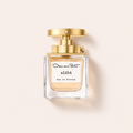 Oscar de la Renta Alibi EDP 50 ml na béžovém pozadí – MrRizz