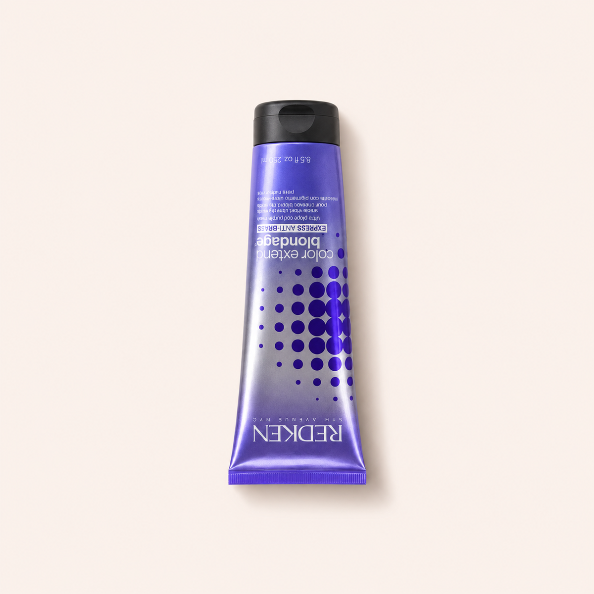 Redken Color Extend Blondage Express Anti-Brass maska na vlasy 250 ml – MrRizz
