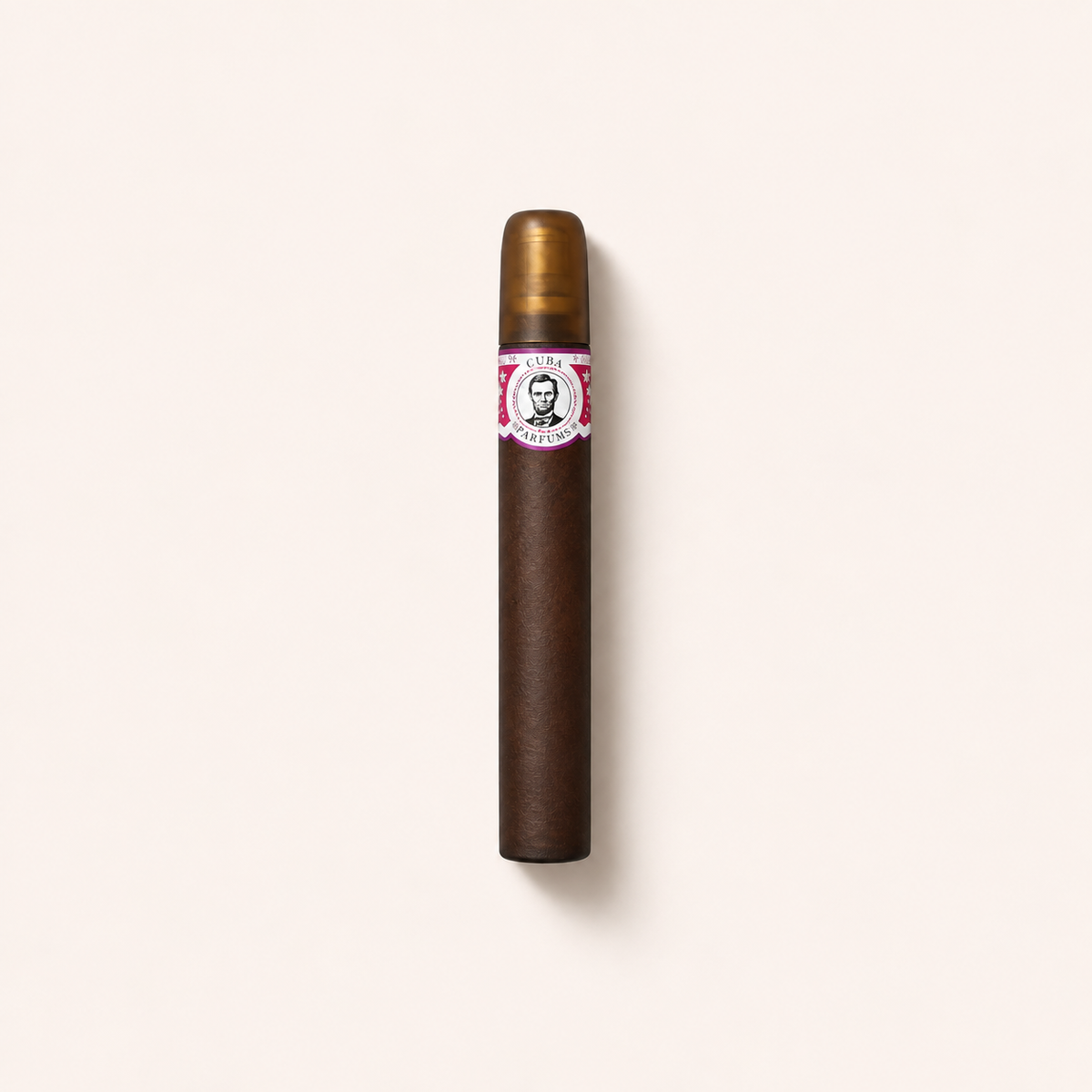 Cuba Si Podemos 35 ml – produktová fotografie – MrRizz