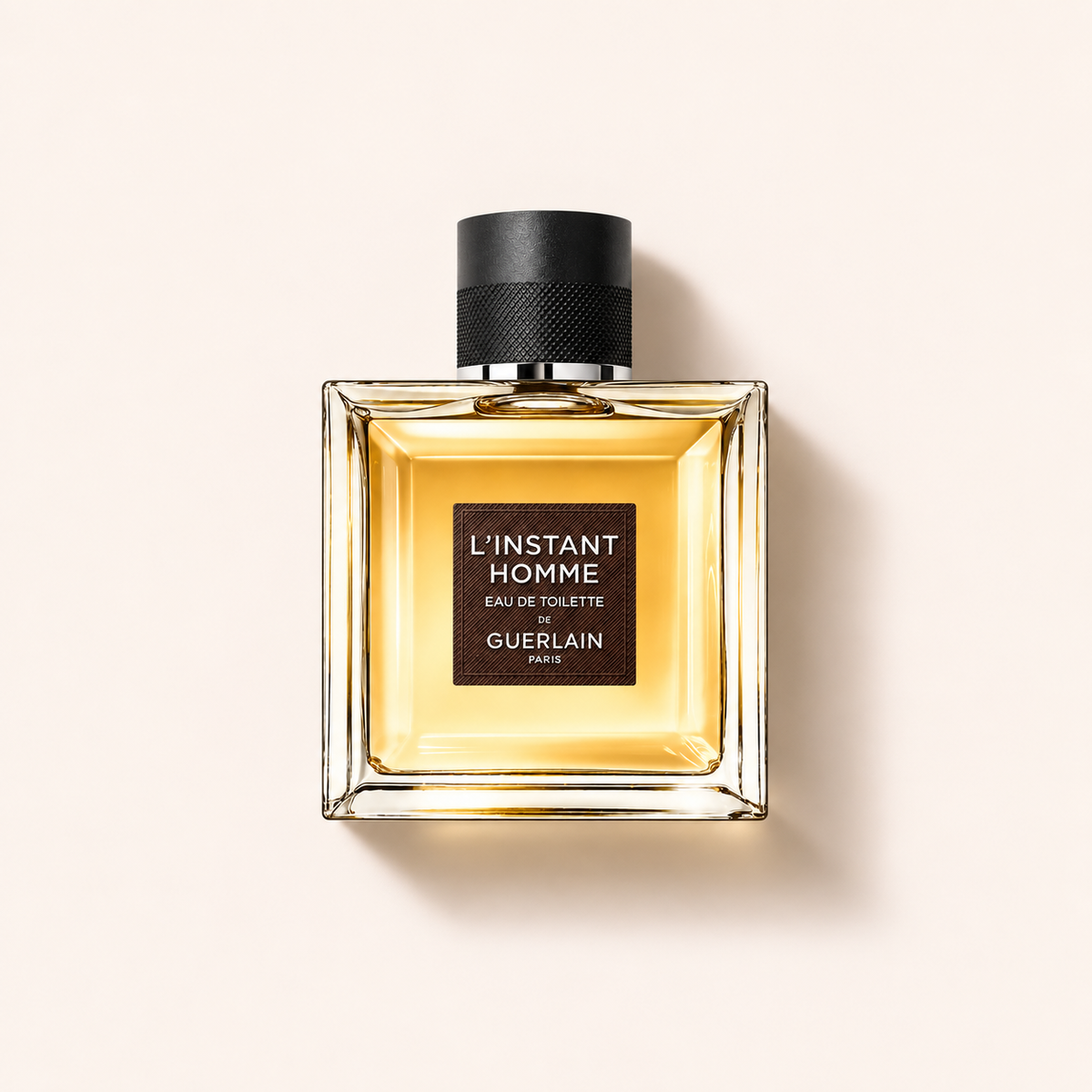 Guerlain L'Instant Homme 100 ml – produktová fotografie – MrRizz