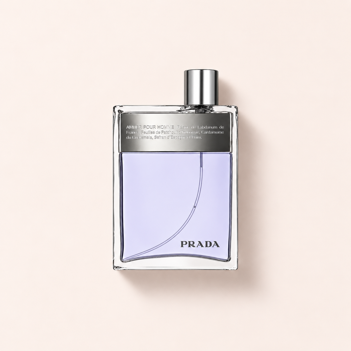 Prada Amber 100 ml – produktová fotografie – MrRizz