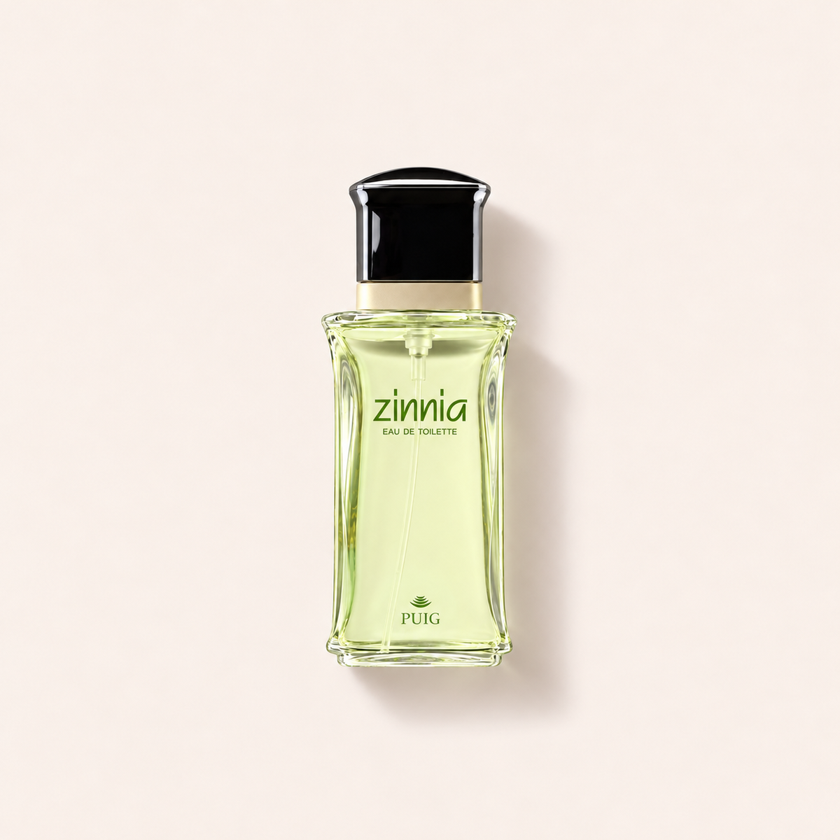 Antonio Puig Zinnia 100 ml – titulní produktová fotografie – MrRizz