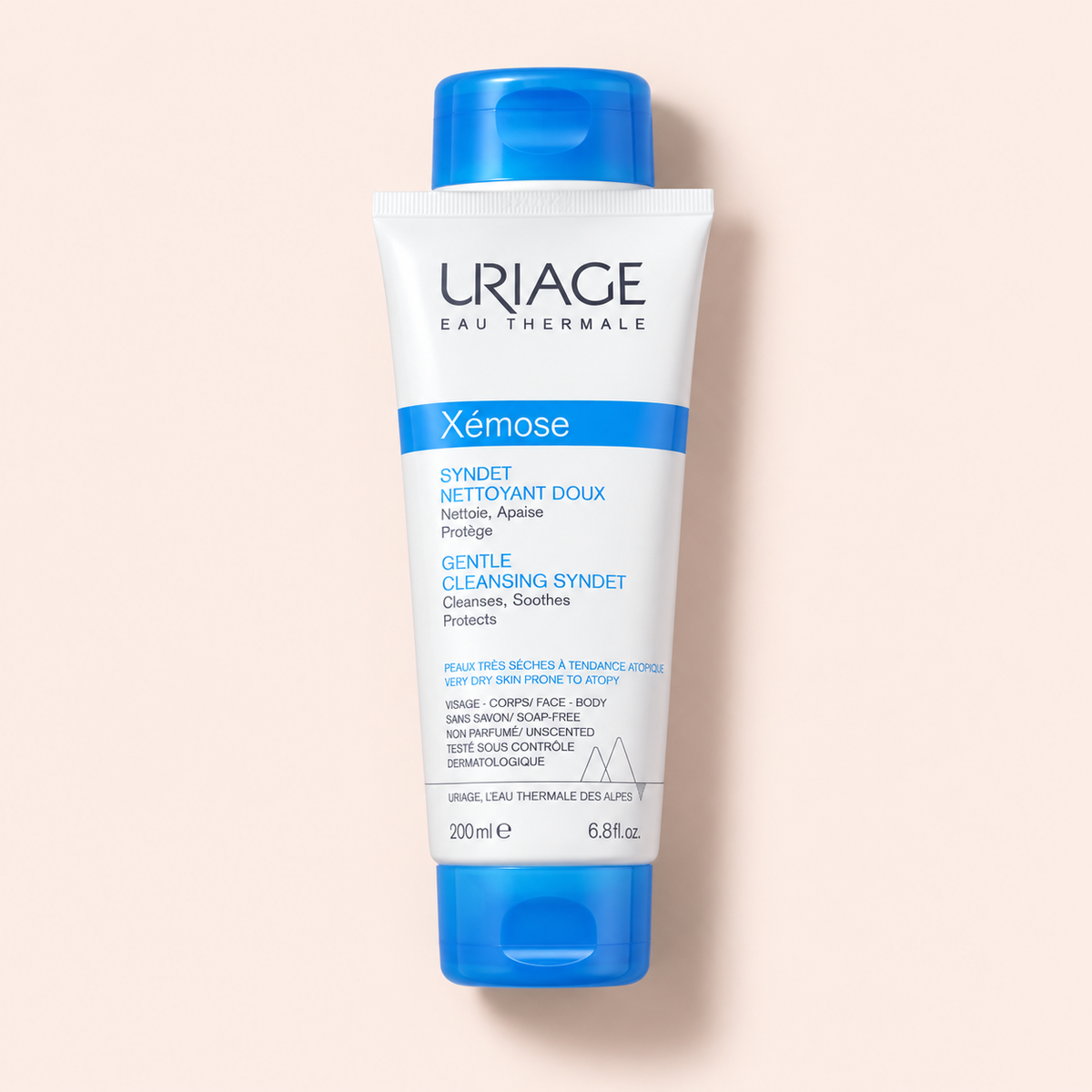 Uriage Xémose Gentle Cleansing Syndet sprchový gel 200 ml – MrRizz
