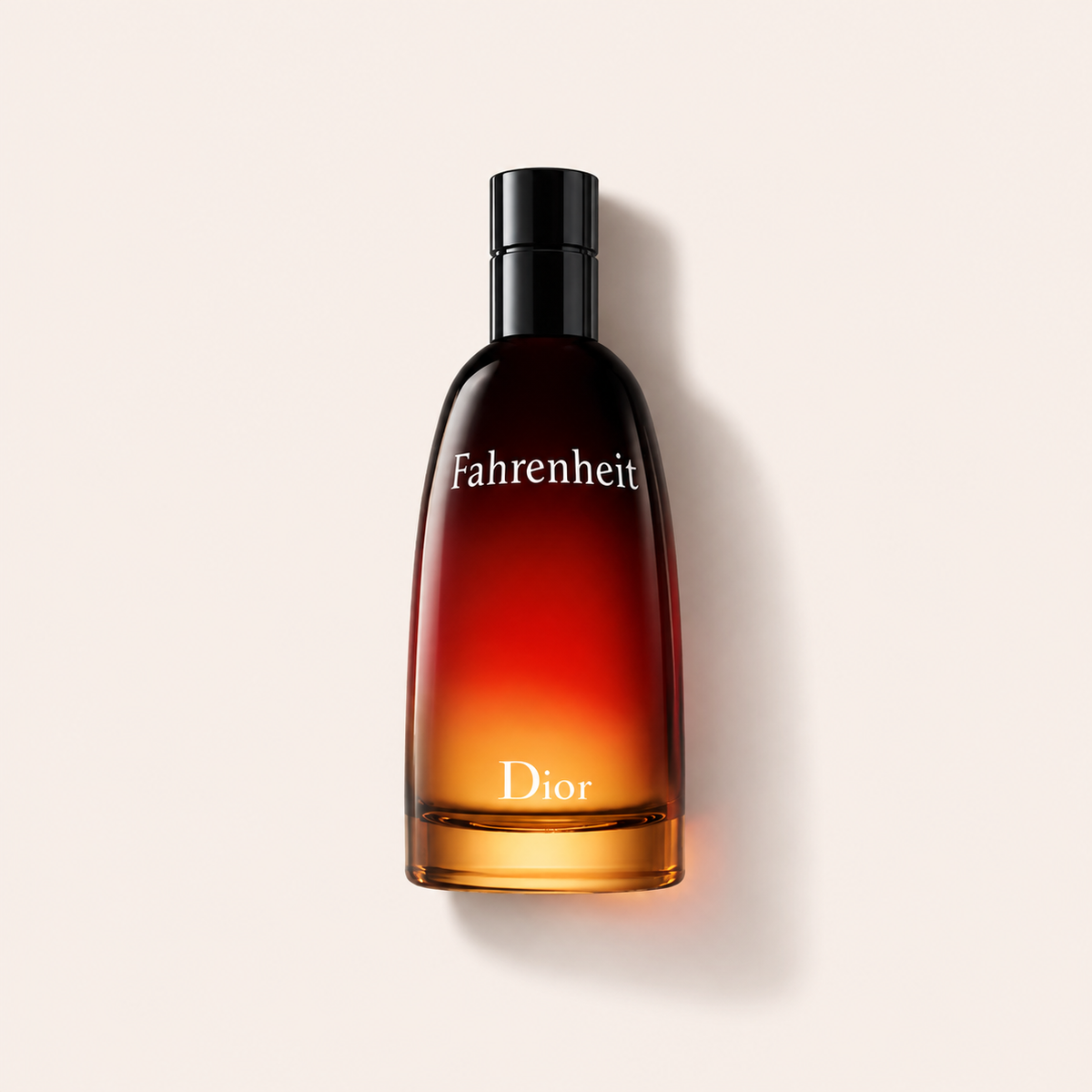 Dior Fahrenheit 200 ml – titulní produktová fotografie – MrRizz