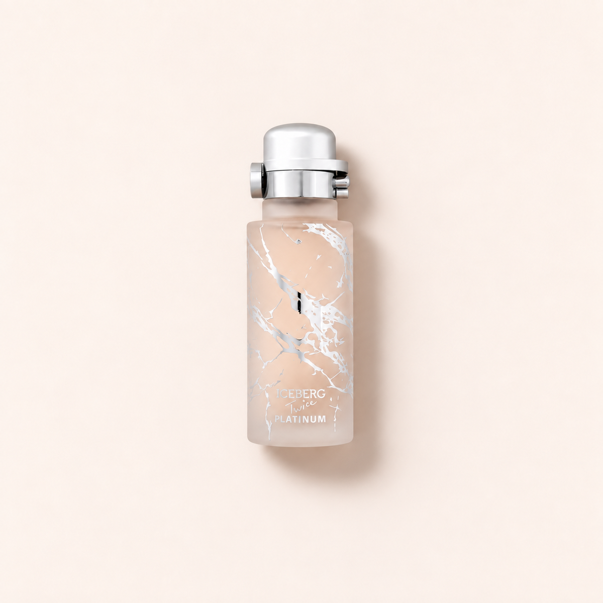 Produktová fotografie Iceberg Twice Platinum 125 ml – MrRizz