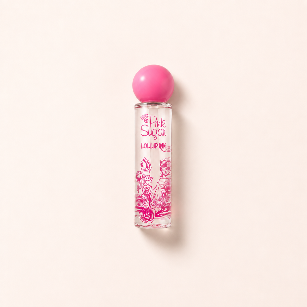 Produktová fotografie Pink Sugar Lollipink 100 ml – MrRizz