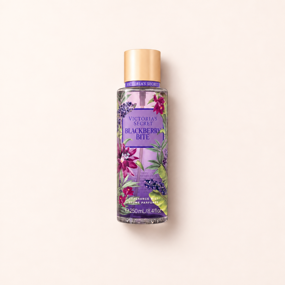 Produktová fotografie Victoria´s Secret Blackberry Bite 250 ml – MrRizz