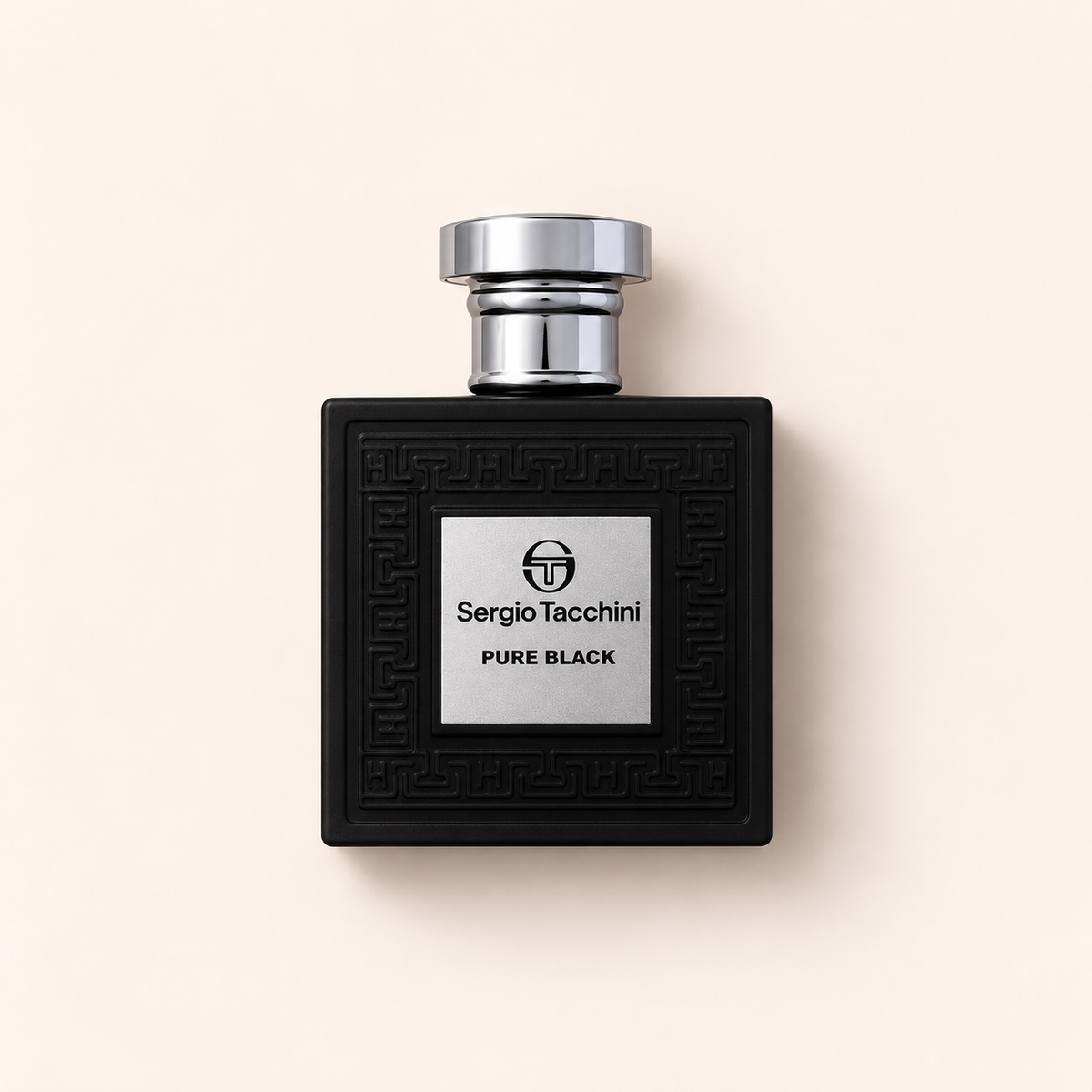 Produktová fotografie Sergio Tacchini Pure Black 100 ml – MrRizz