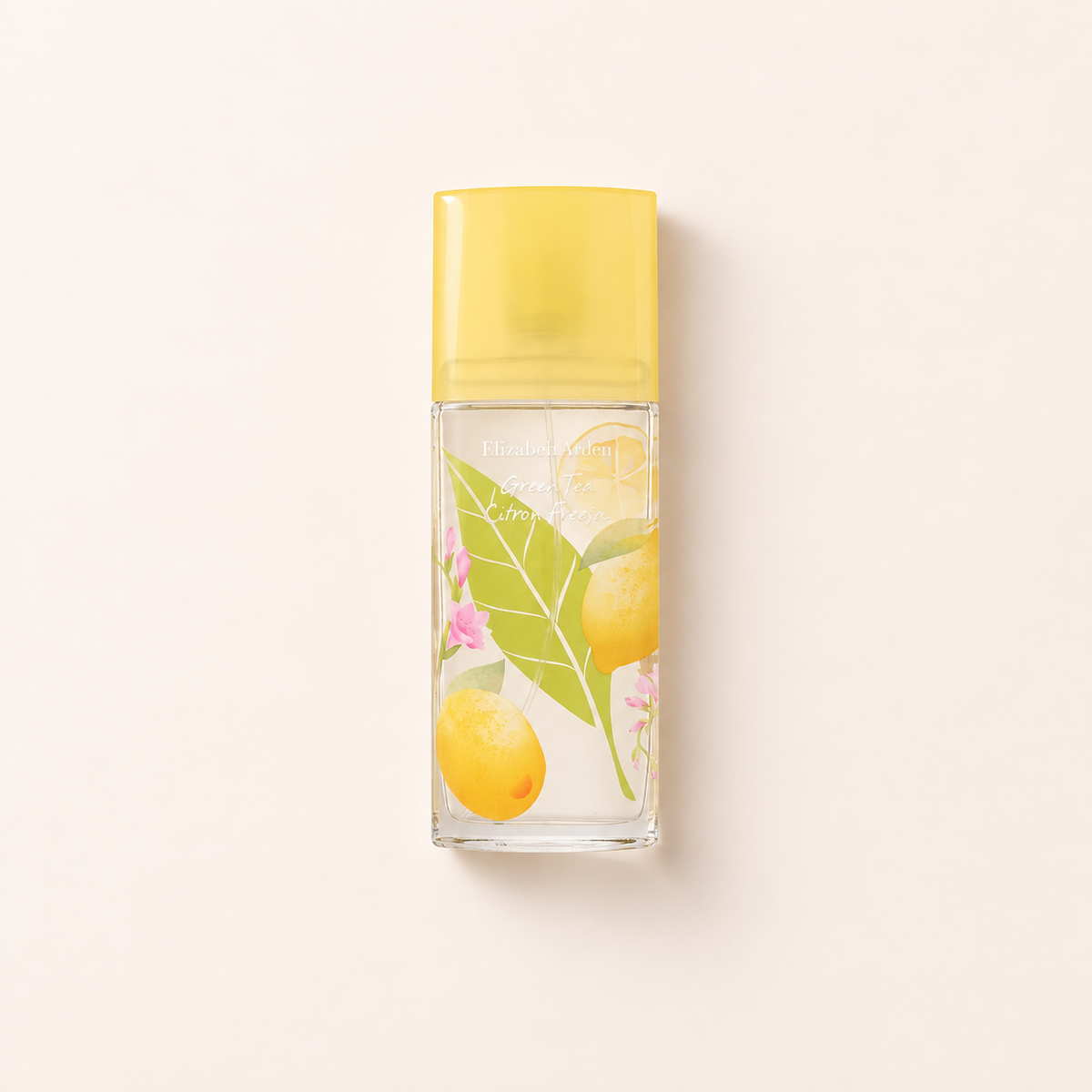 Produktová fotografie Elizabeth Arden Green Tea Citron Freesia 100 ml – MrRizz