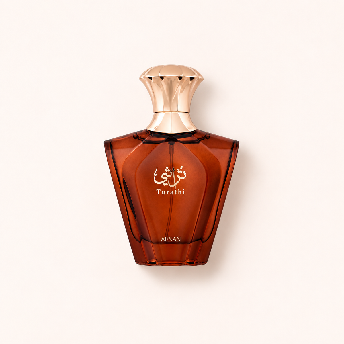 Produktová fotografie Afnan Turathi Brown 90 ml – MrRizz