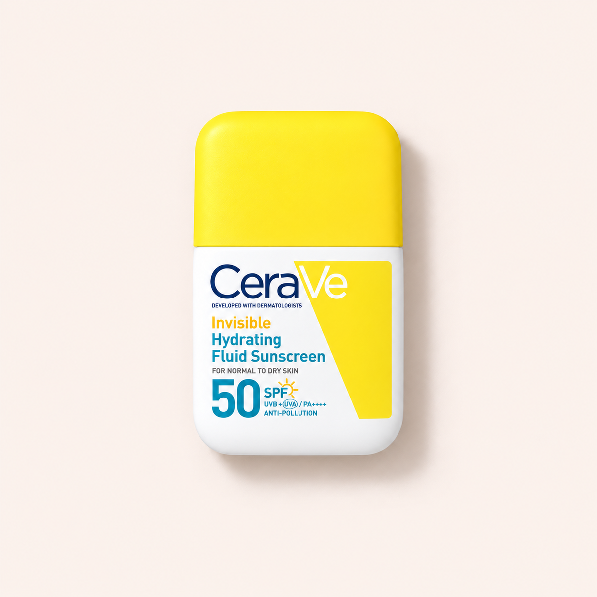 CeraVe Invisible Hydrating Fluid Sunscreen 50 ml – MrRizz