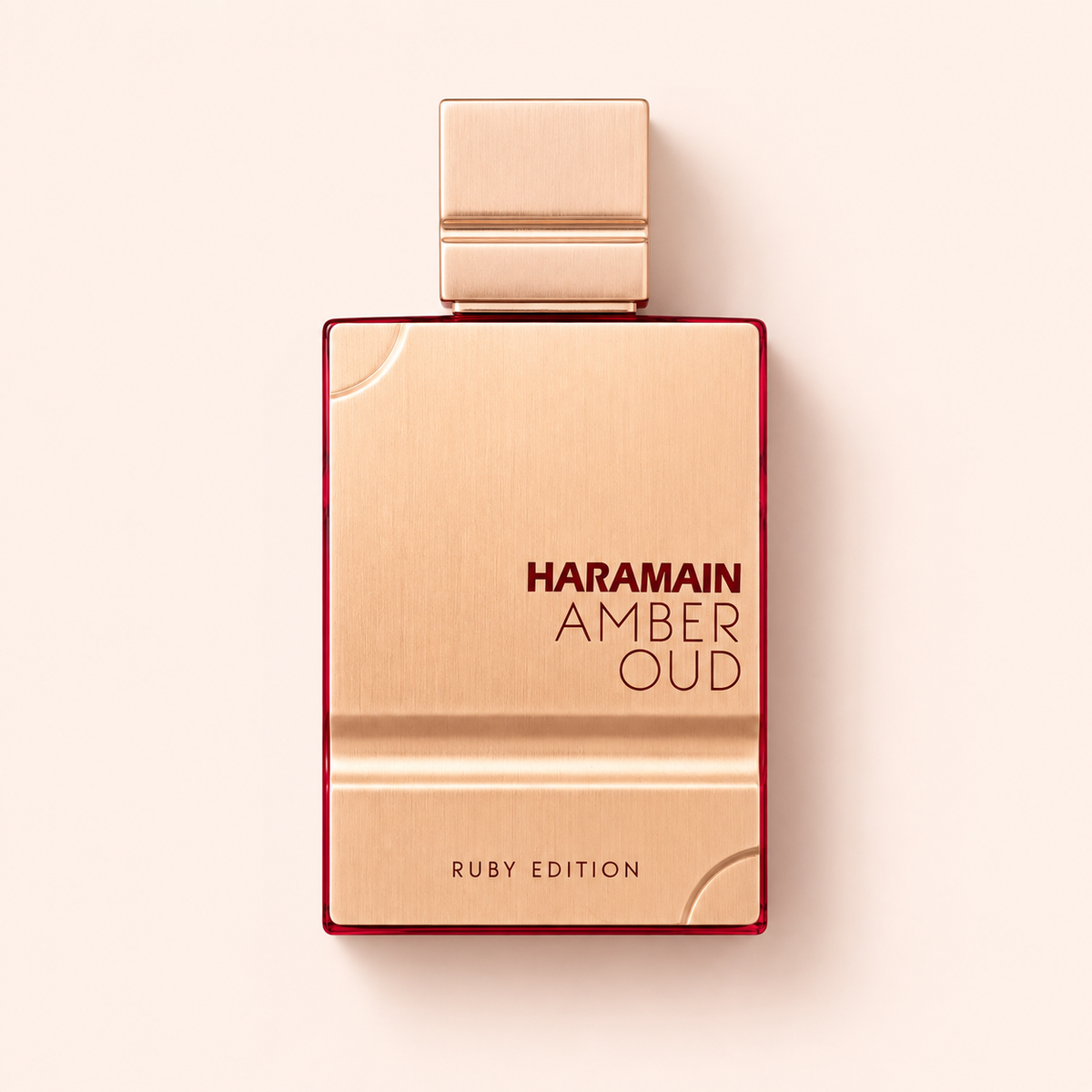 Al Haramain Amber Oud Ruby Edition 60 ml – titulní fotografie