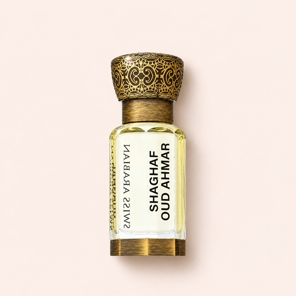 Swiss Arabian Shaghaf Oud Ahmar 12 ml – MrRizz