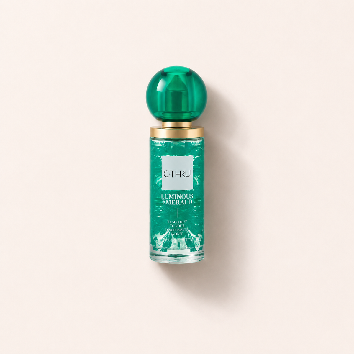 C-THRU Luminous Emerald 30 ml – MrRizz