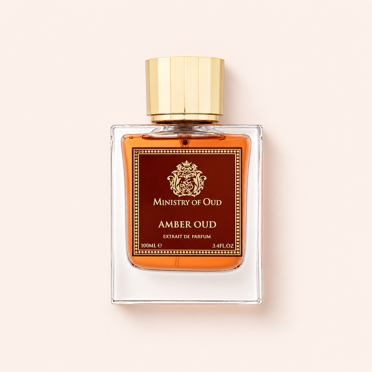 Ministry Of Oud Amber Oud 100 ml – MrRizz