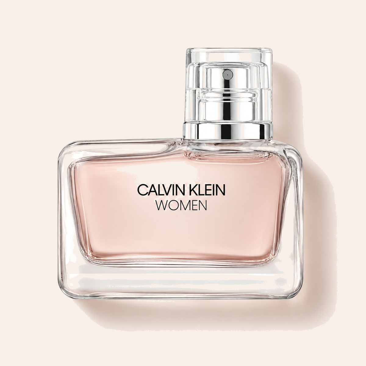 Calvin Klein Women EDP 100 ml – titulní fotografie flakonu – MrRizz