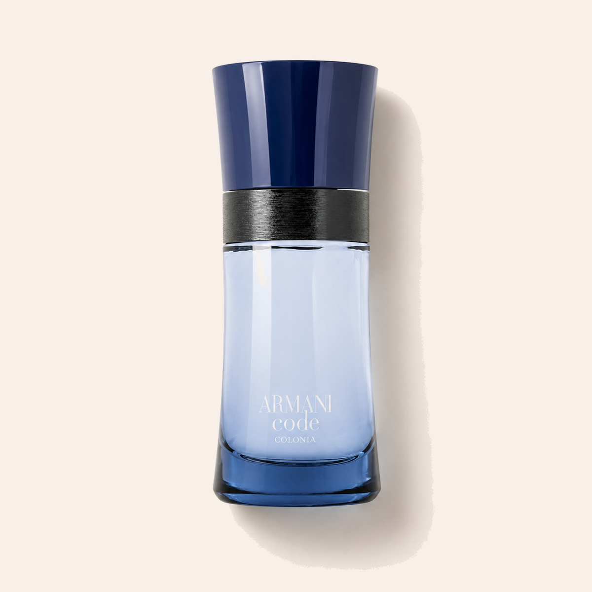 Giorgio Armani Code Colonia EDT 50 ml – titulní fotografie flakonu – MrRizz
