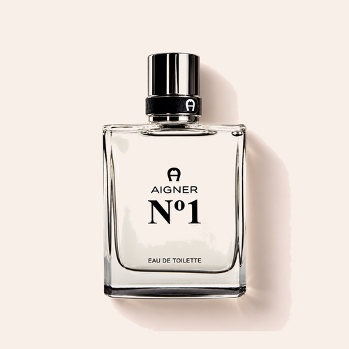 Aigner No. 1 EDT 100 ml – titulní fotografie flakonu – MrRizz