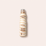Protecție hidratantă sub formă de spray