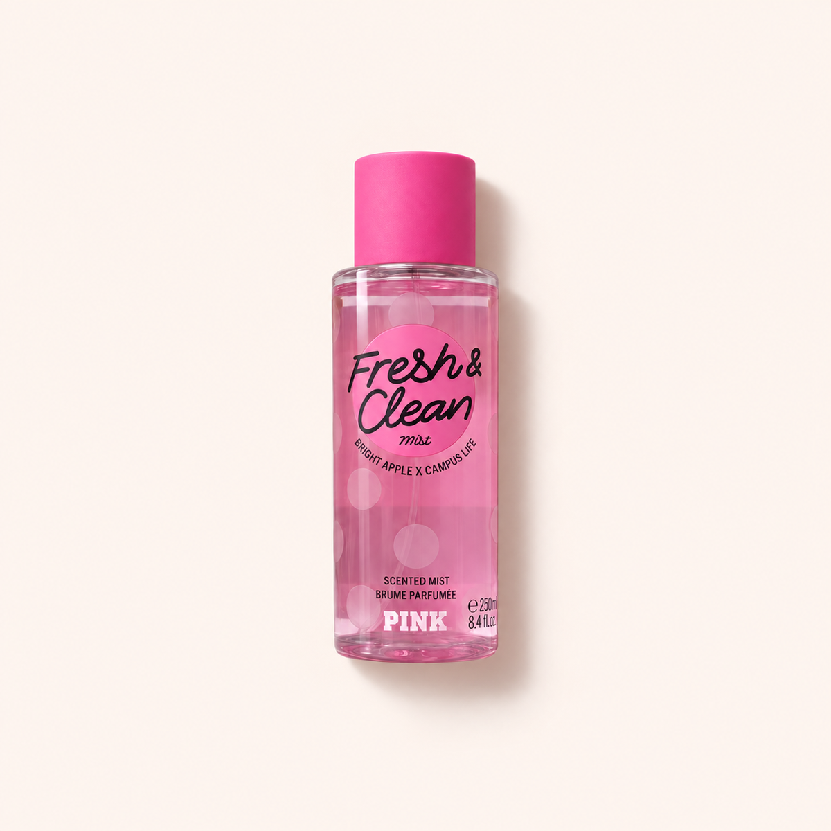 Victoria’s Secret Pink Fresh & Clean tělový sprej 250 ml – MrRizz