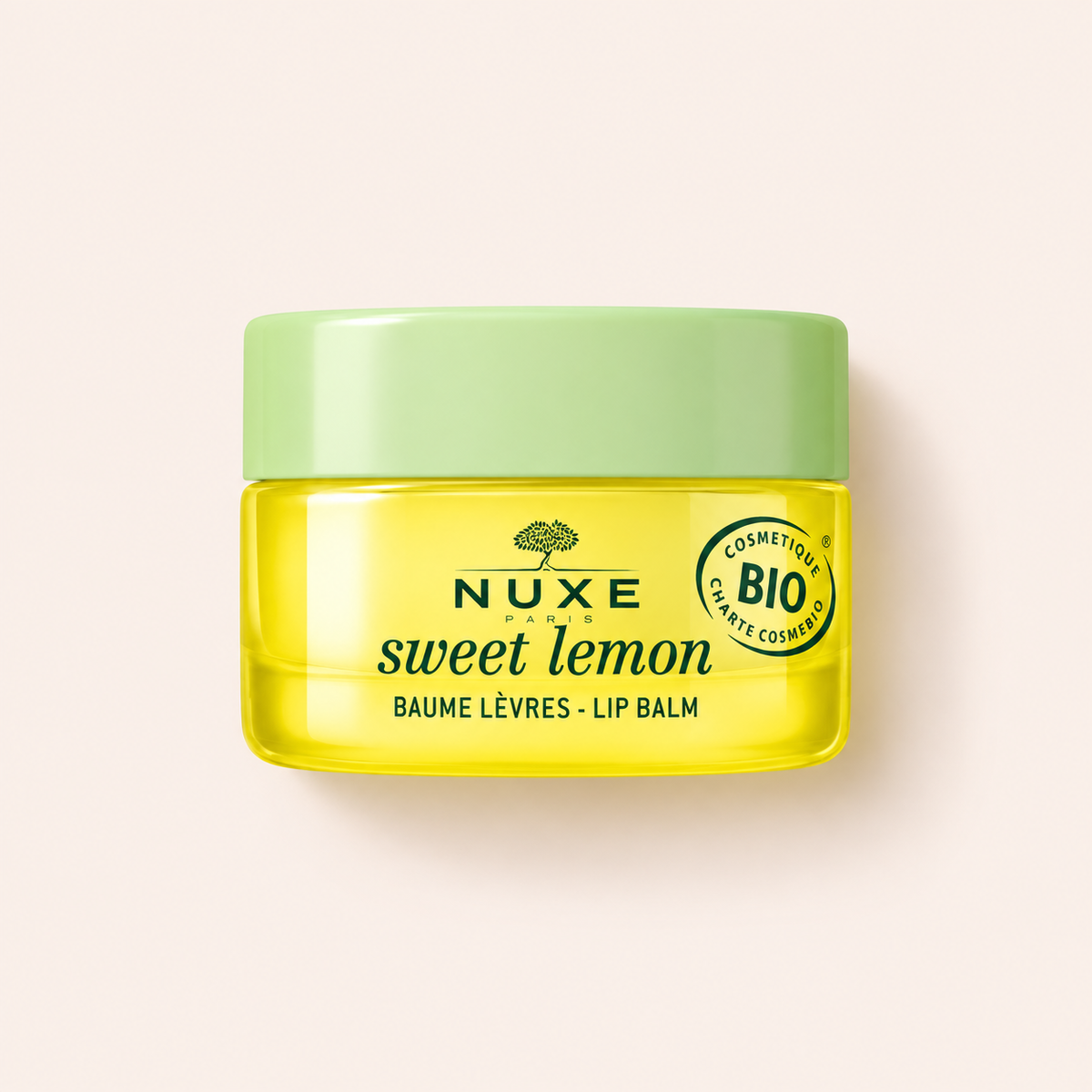 NUXE Sweet Lemon Lip Balm 15 g – MrRizz