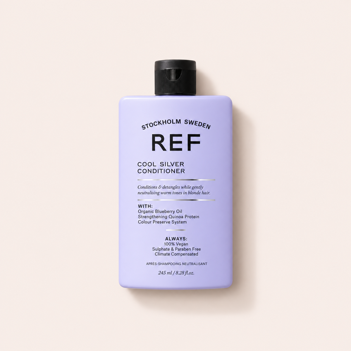 REF Cool Silver Conditioner 245 ml – MrRizz