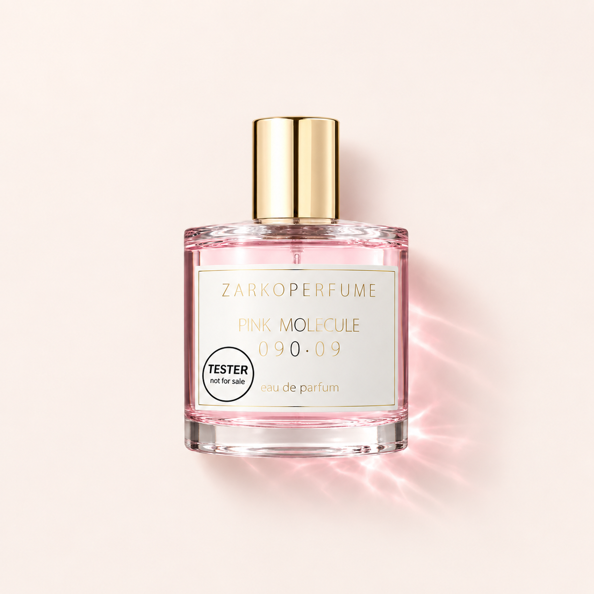Zarkoperfume Pink Molecule 090.09 EDP tester 100 ml – MrRizz