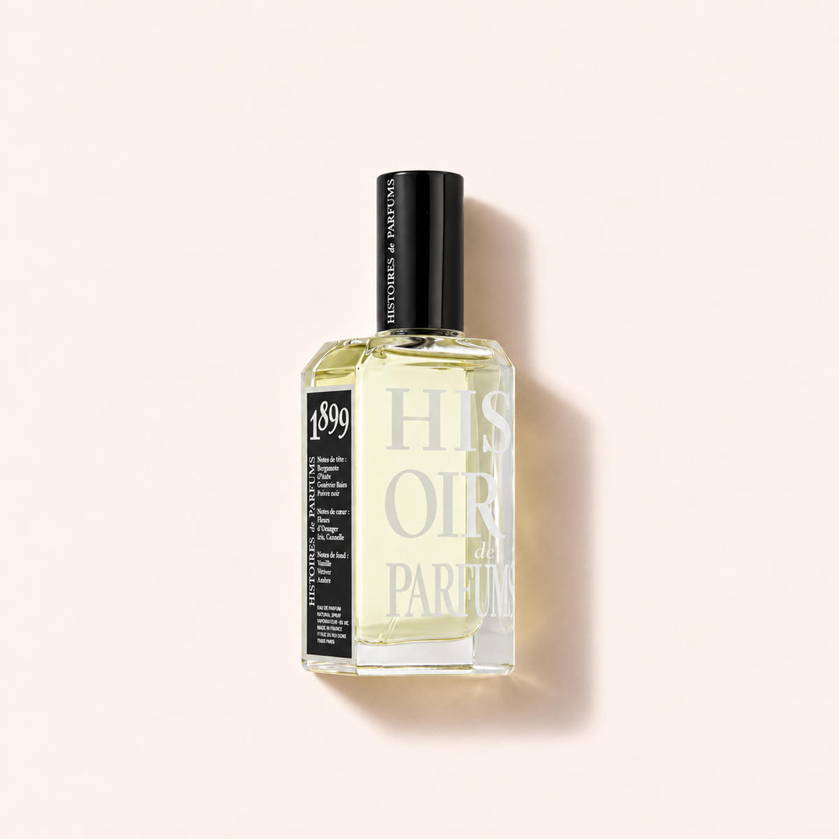 Histoires de Parfums 1899 Hemingway 60 ml – titulní produktová fotografie – MrRizz