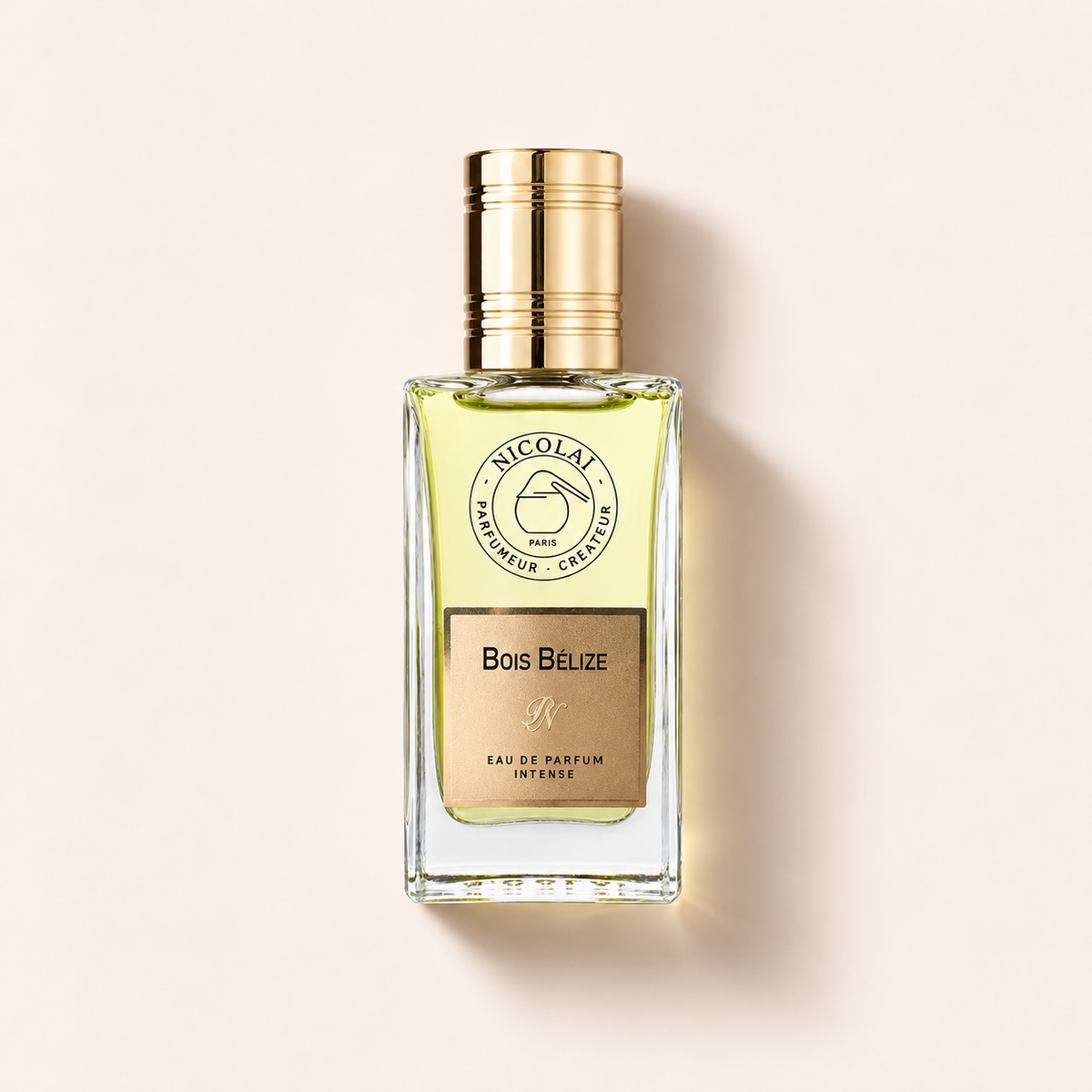 Nicolai Parfumeur Createur Bois Bélize 30 ml – titulní produktová fotografie – MrRizz
