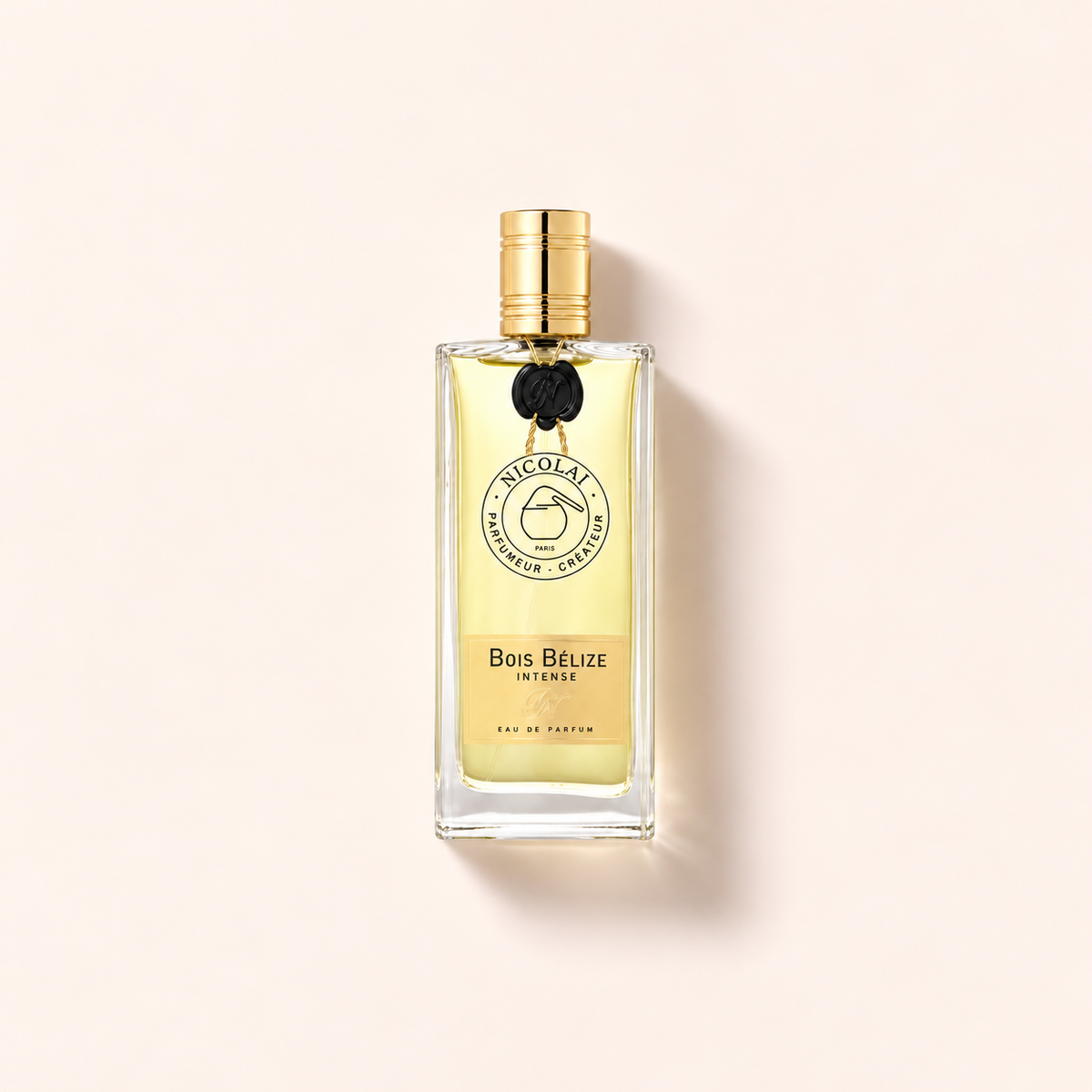 Nicolai Parfumeur Createur Bois Bélize 100 ml – titulní produktová fotografie – MrRizz