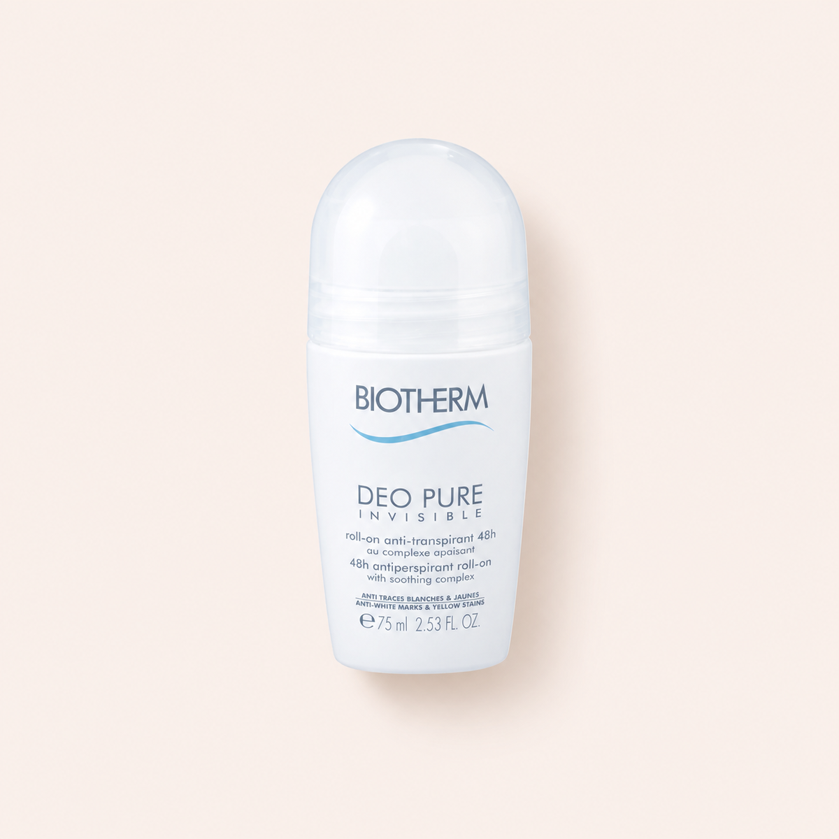Biotherm Deo Pure Invisible 48h 75 ml