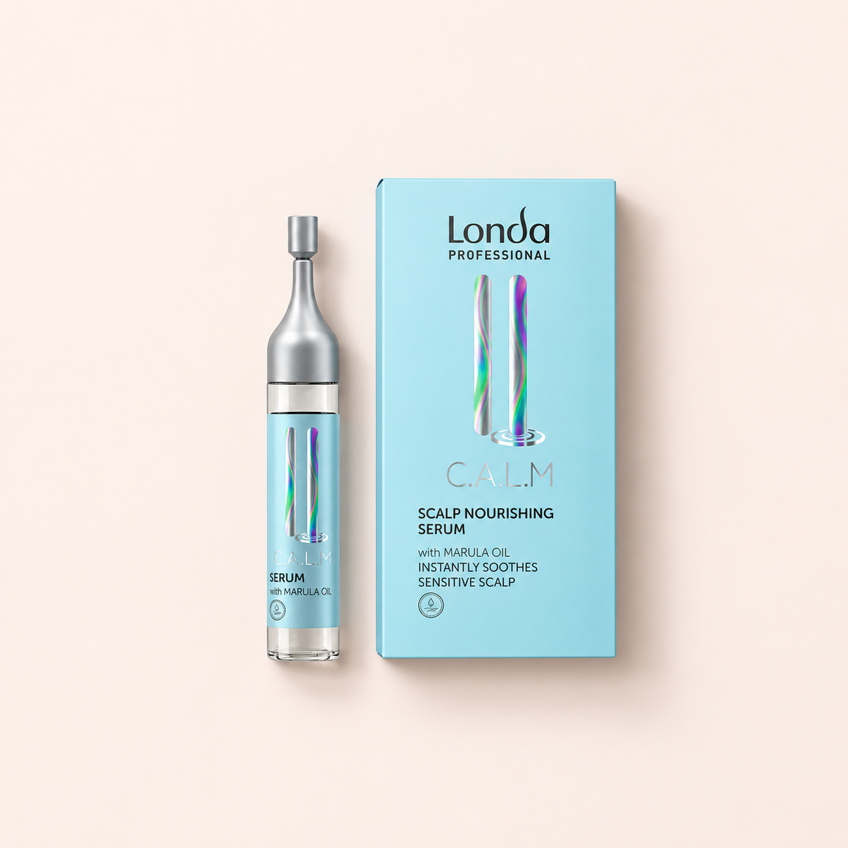 Londa Professional C.A.L.M Scalp Nourishing Serum 6x9 ml
