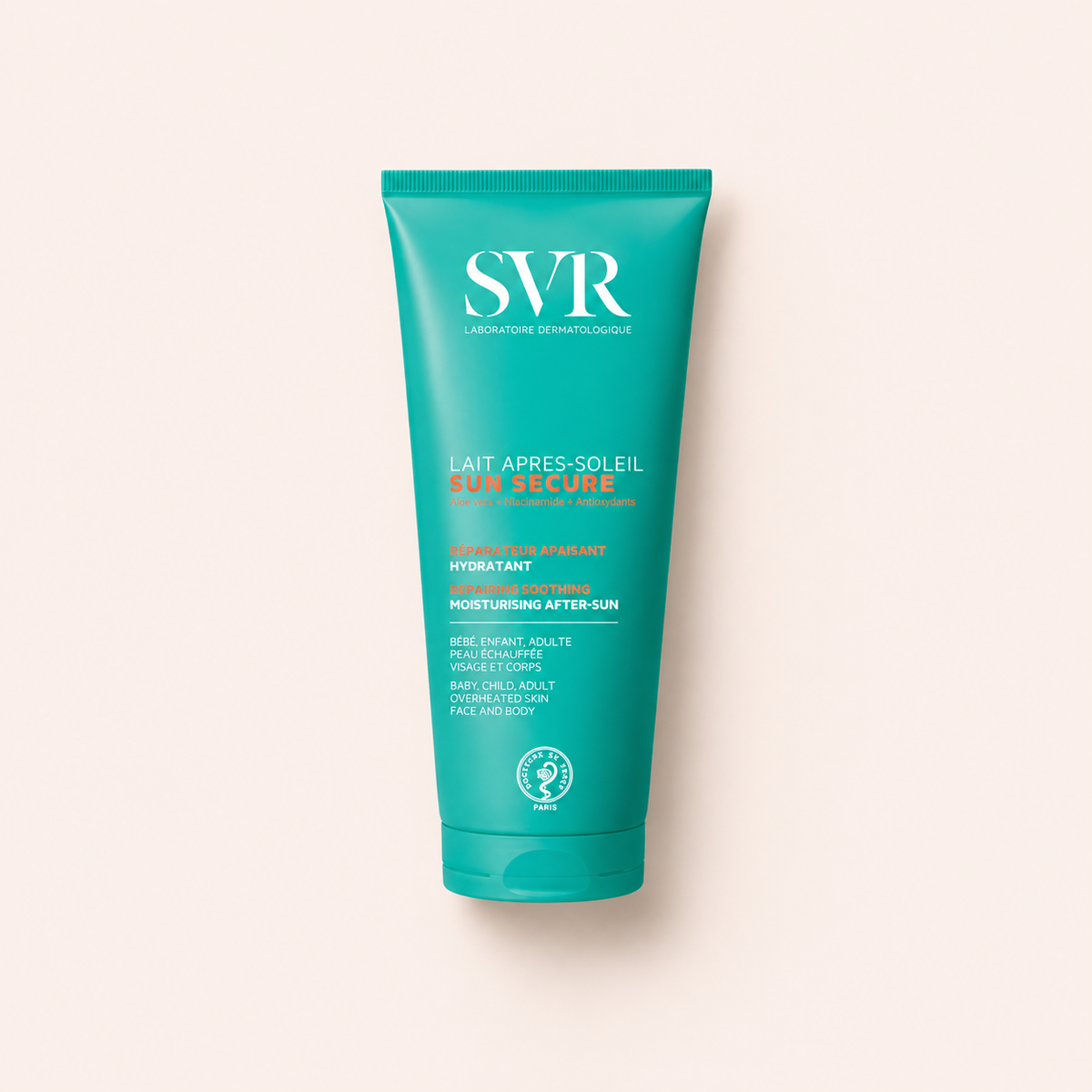 SVR Sun Secure Lait Apres-Soleil 200 ml
