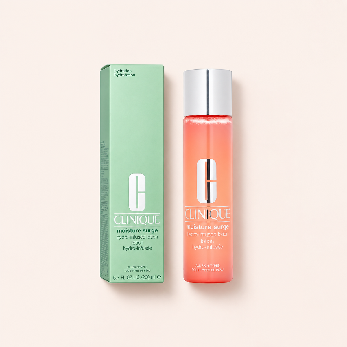 Clinique Moisture Surge Hydro-Infused Lotion 200 ml