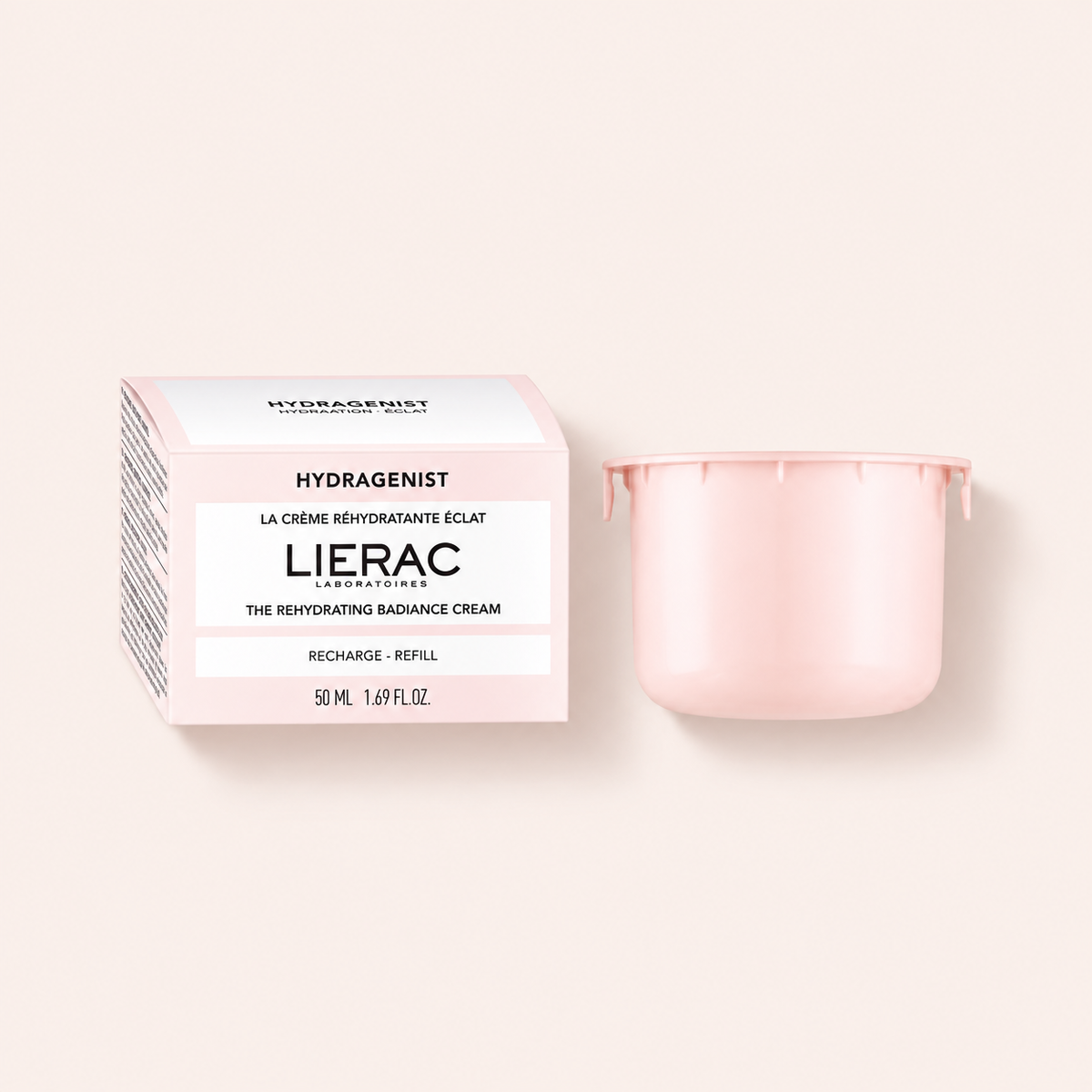 Lierac Hydragenist The Rehydrating Radiance Cream 50 ml