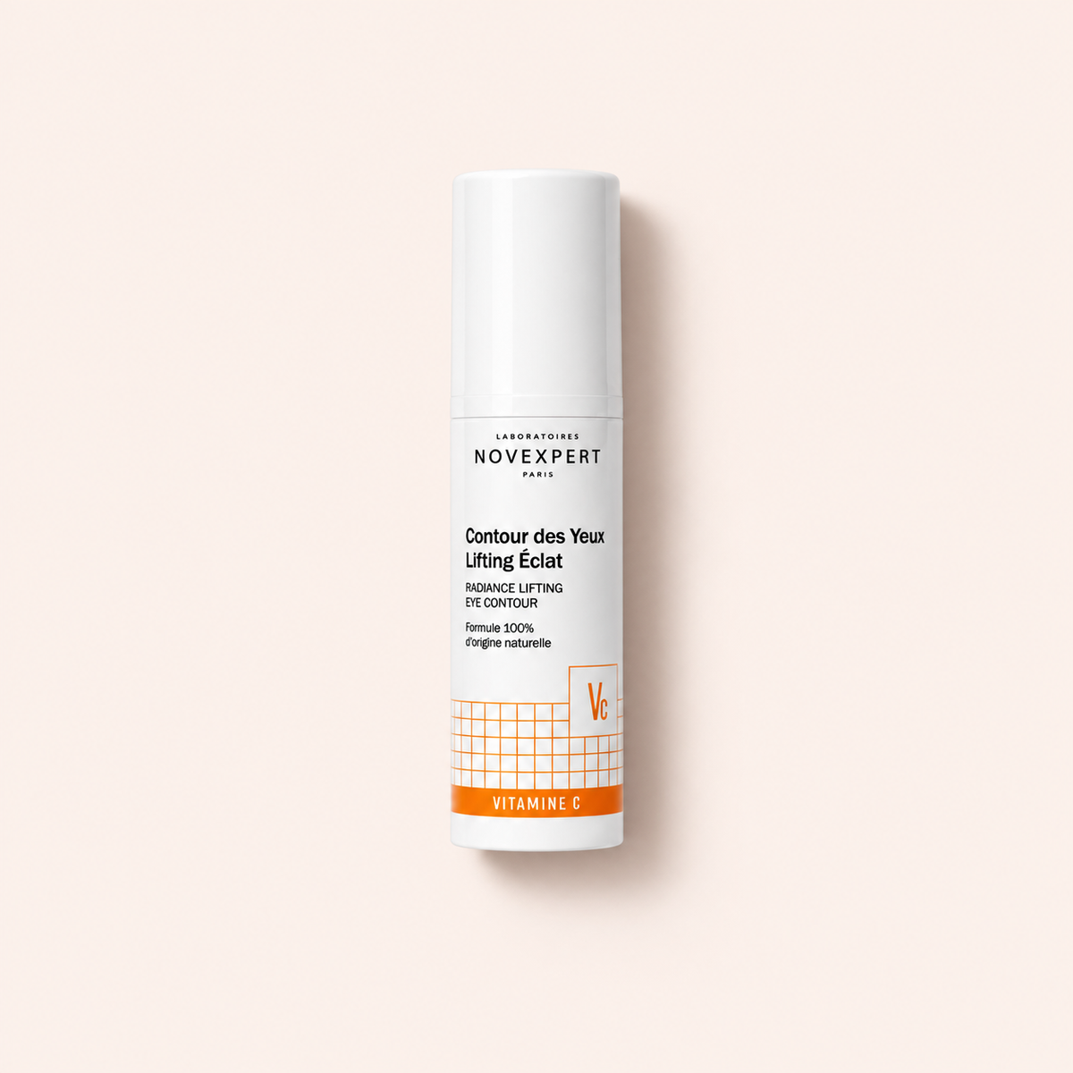 Novexpert Vitamin C Radiance Lifting Eye Contour 15 ml
