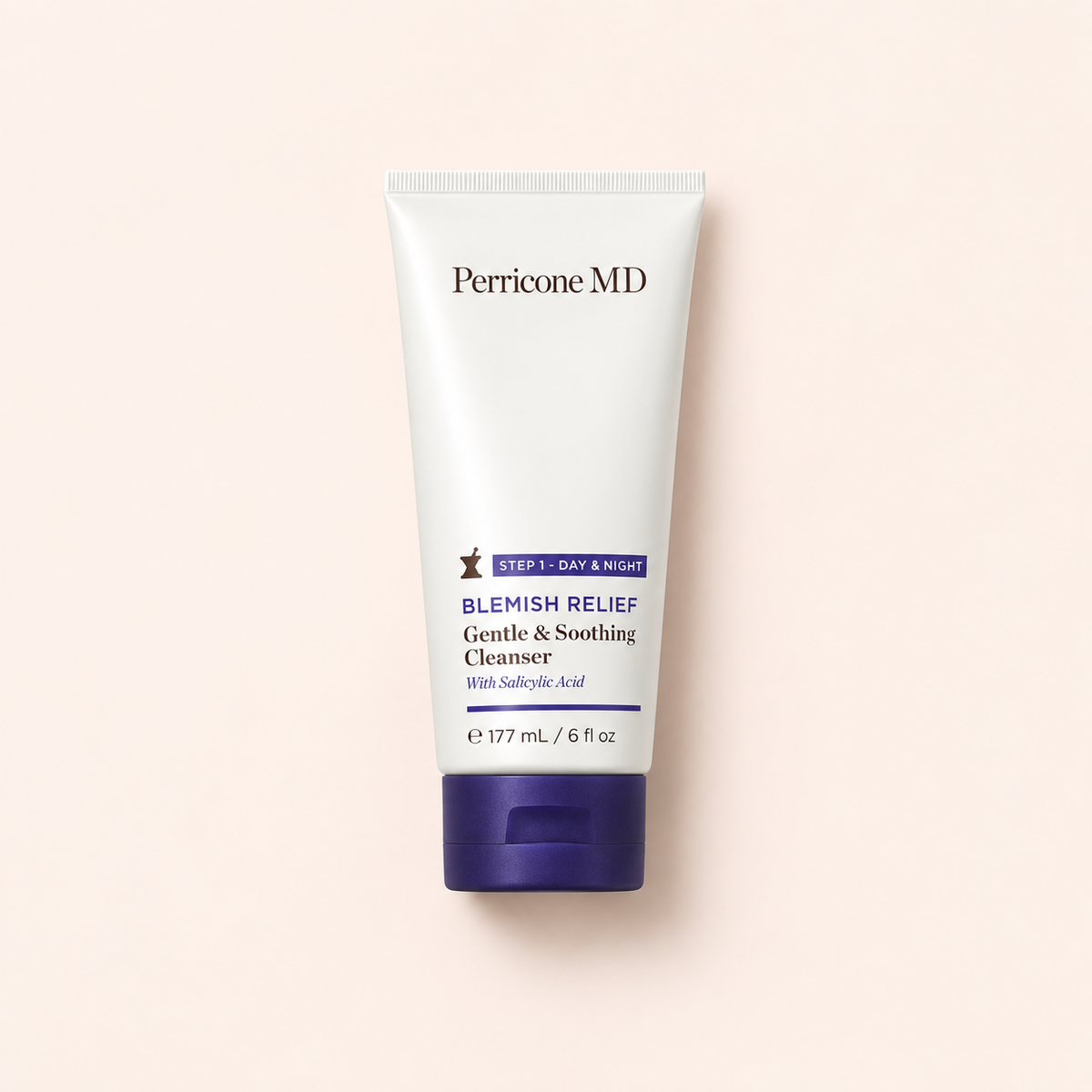 Perricone MD Blemish Relief Gentle & Soothing Cleanser 177 ml