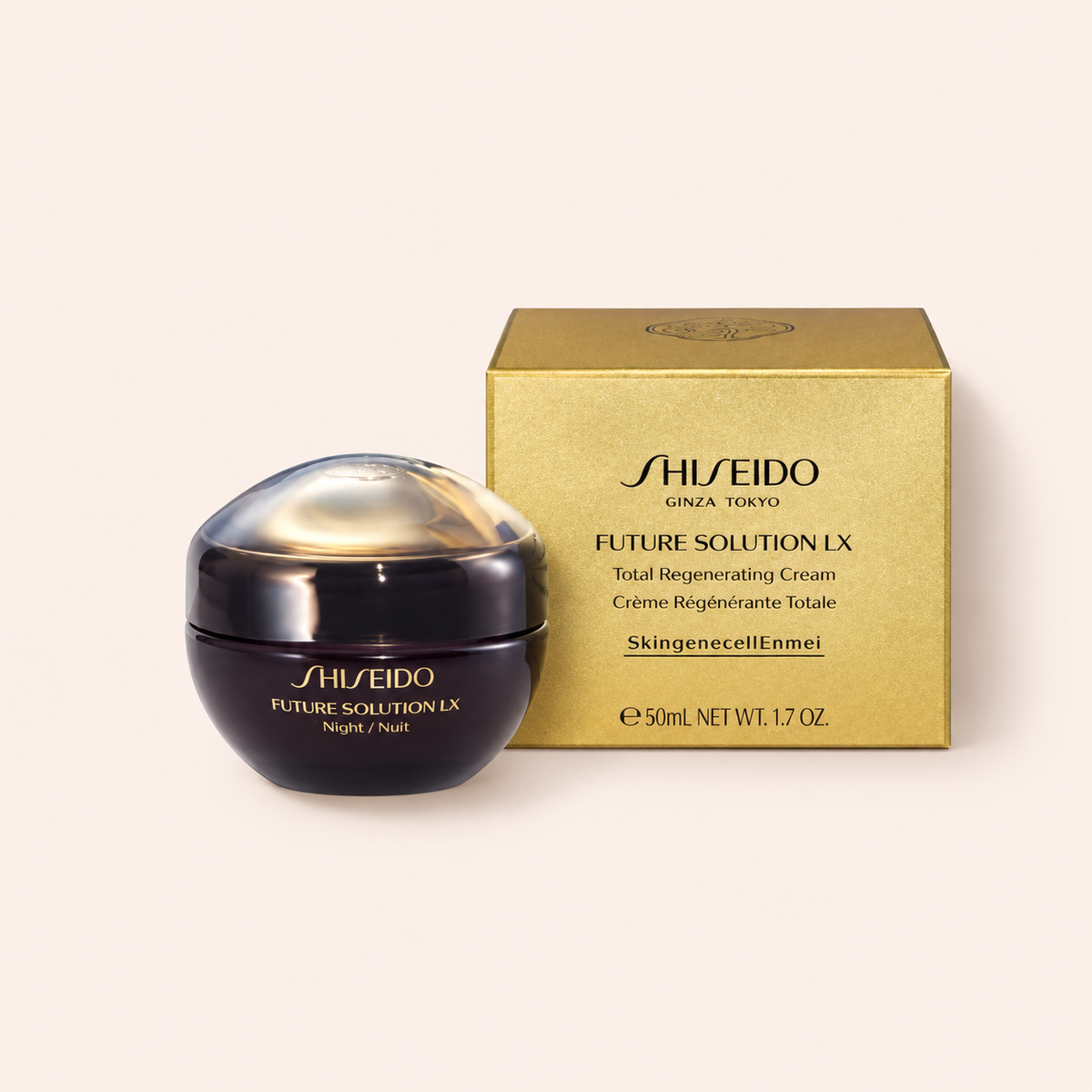 Shiseido Future Solution LX Total Regenerating Cream 50 ml