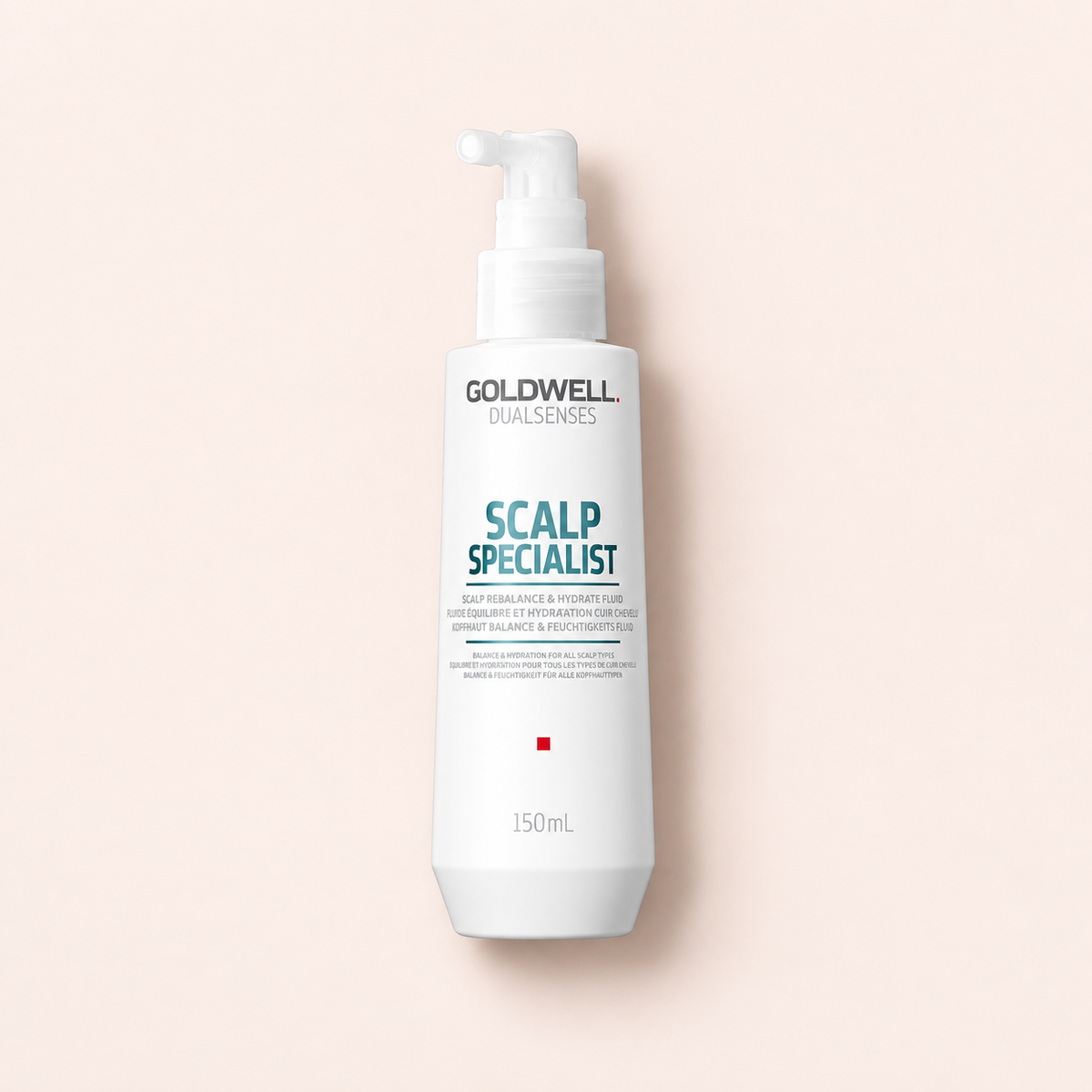 Goldwell Dualsenses Scalp Specialist Scalp Rebalance & Hydrate Fluid 150 ml