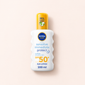 Nivea Sun Sensitive Immediate Protect Lotion 200 ml