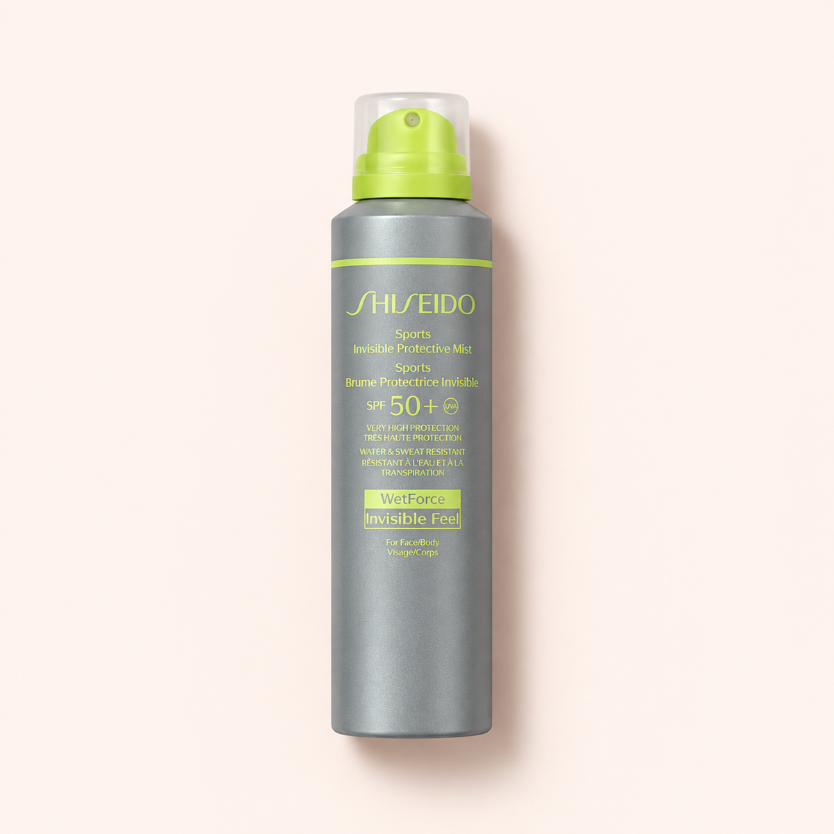 Shiseido Sports Invisible Protective Mist 150 ml