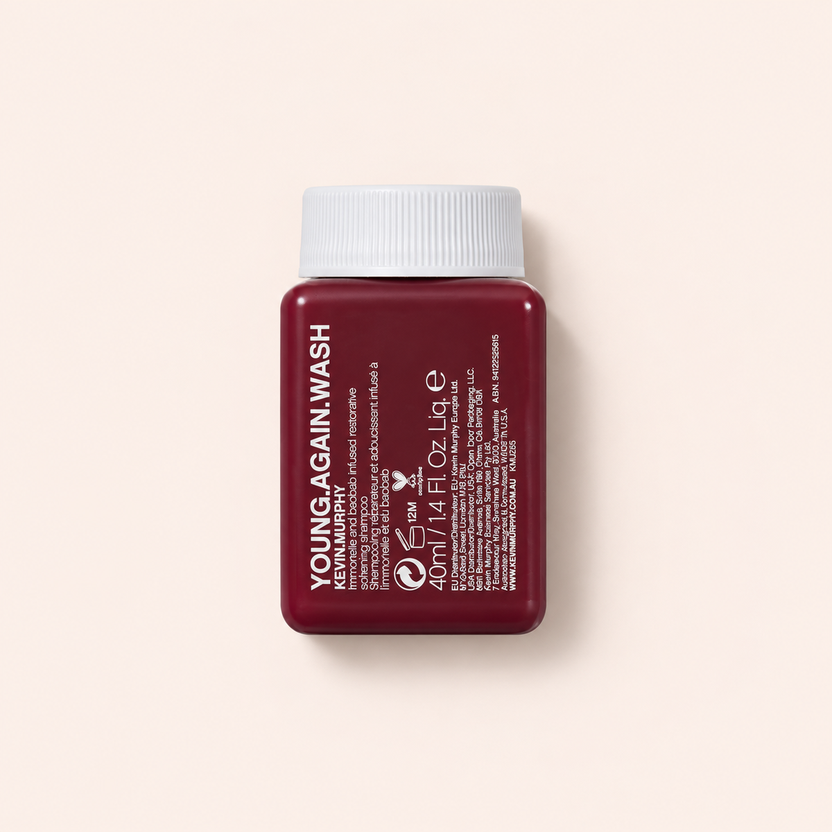 Kevin Murphy Young.Again Wash 40 ml