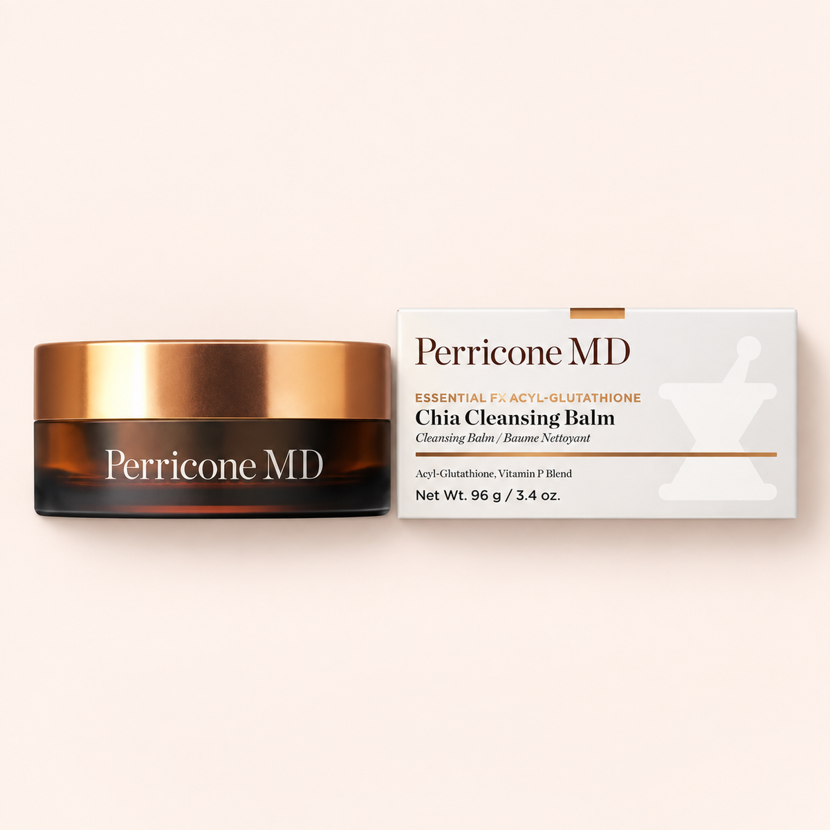 Perricone MD Essential FX Acyl-Glutathione Chia Cleansing Balm 96 ml