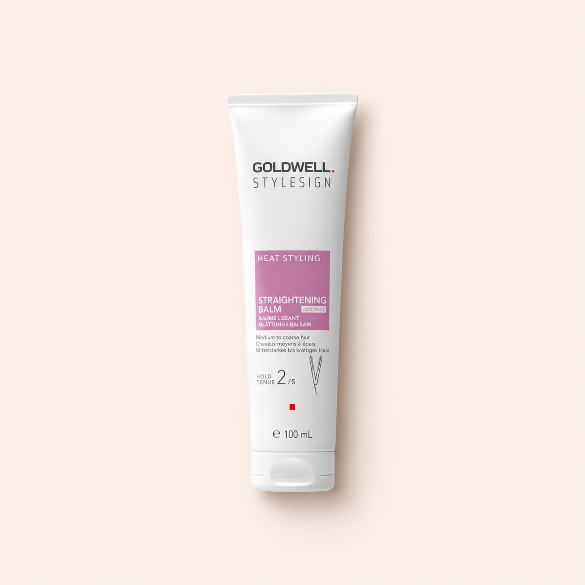 Goldwell Style Sign Heat Styling Straightening Balm 100 ml