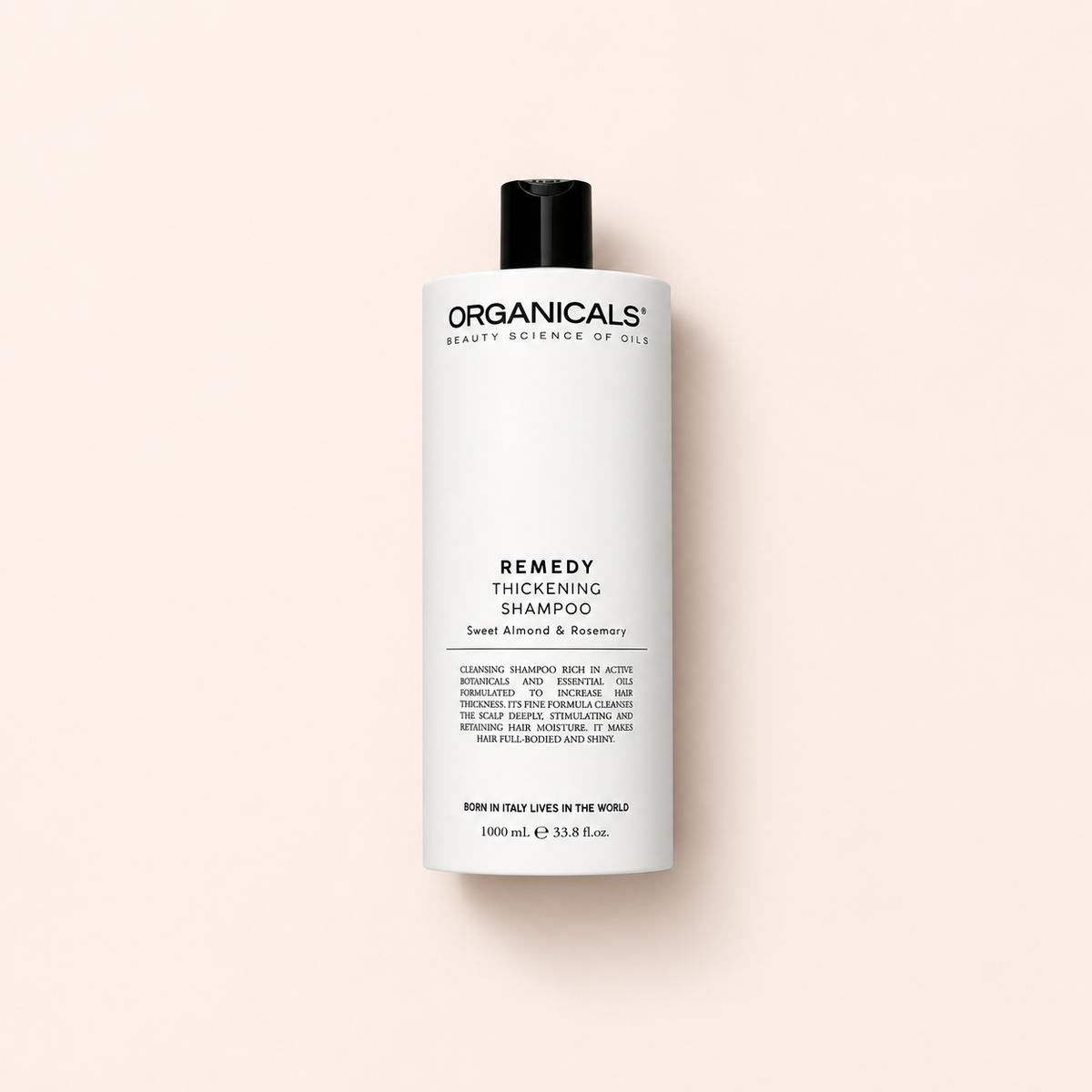 Organicals Remedy Thickening Shampoo 1000 ml