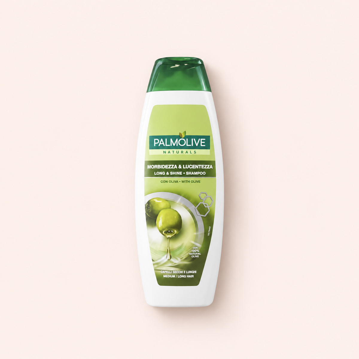 Palmolive Naturals Long & Shine 350 ml